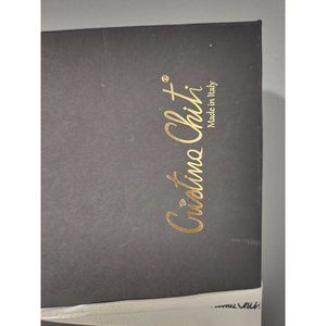 Cristina Chiti Italy Luxury 100% Cashmere